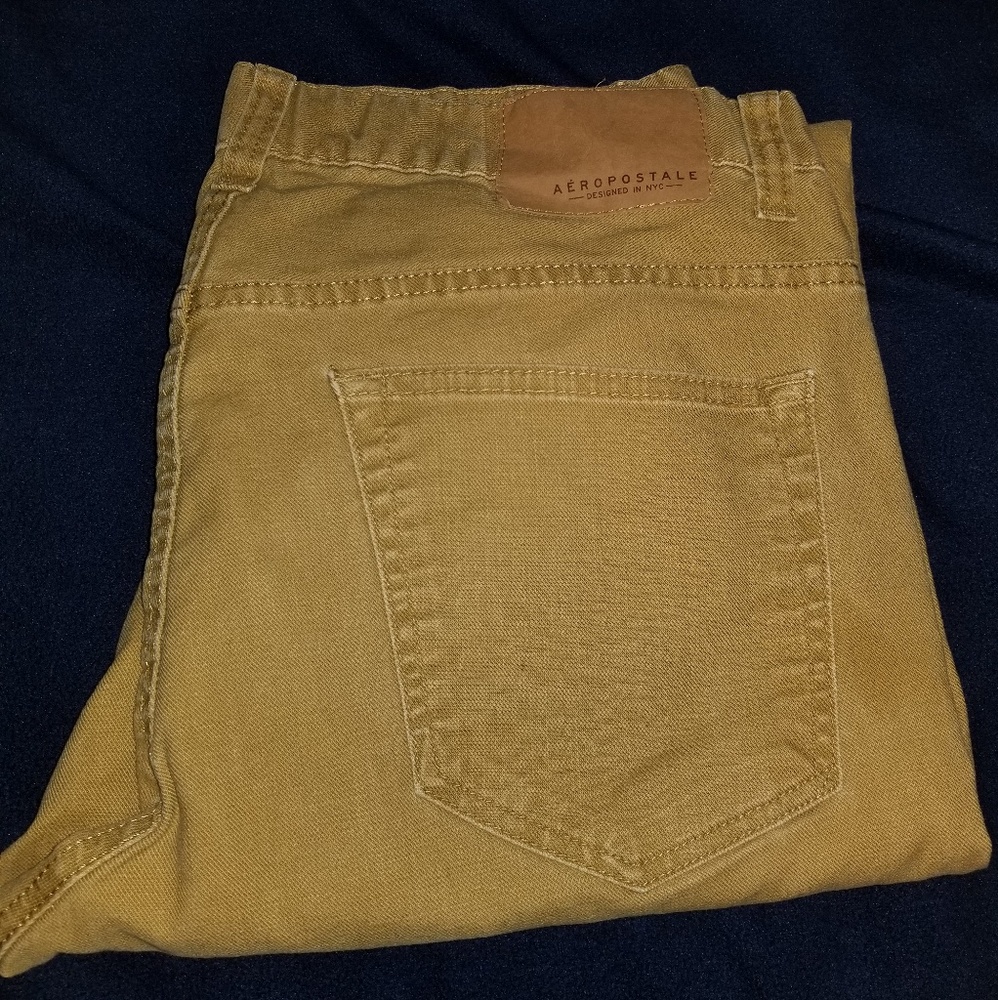 Aeropostale khakis